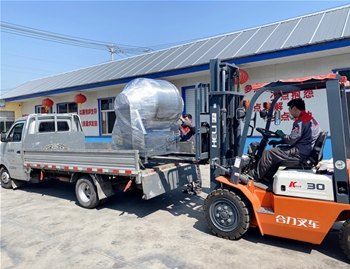 400L滾揉機發貨河南鄭州