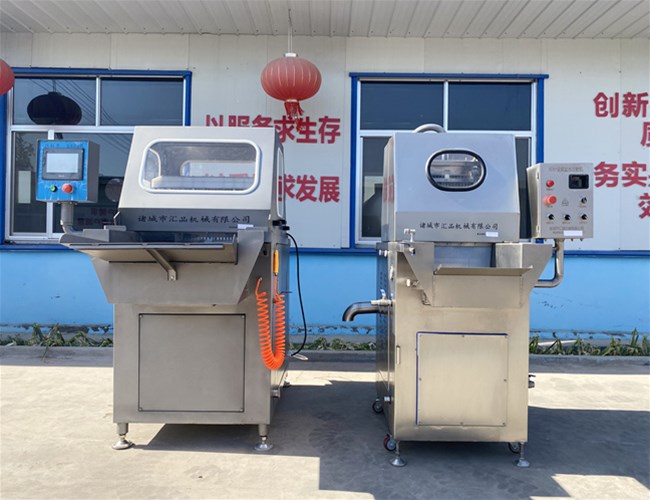   120針鹽水注射機 排骨鹽水注射機 雞鴨鹽水注射機